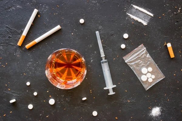 Substances to avoid to increase erection power